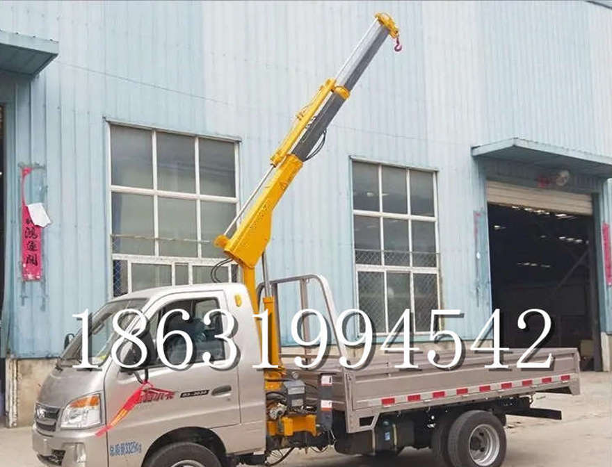 阿克塞哈萨克族自治县车载吊机车载吊机小型蜘蛛吊货车起重机阿克塞哈萨克族自治县伸缩吊车载车载全电动液压吊